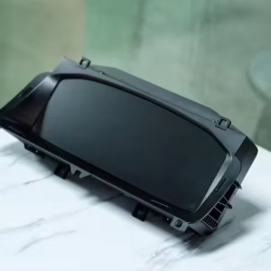 IPS LCD display of Volkswagen Multivan T6 Digital Instrument Cluster