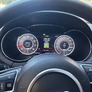 12,3-дюймовая цифровая панель приборов для Audi A3 2014-2020