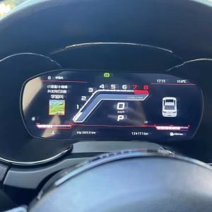 12,3-дюймовая цифровая панель приборов для Audi A3 2014-2020