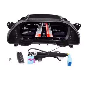 Цифровая приборная панель Audi A4 B8 (в стиле Virtual Cockpit) 2009–2016 гг. 5 Hed81d91672984a238ca19d66777a5b6aP 1