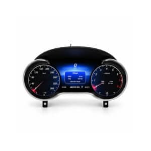 Mercedes-Benz GLE цифровой кластер w166 2015-2019 | 12.3-дюймовый апгрейд LCD с CarPlay