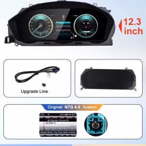 Цифровой кластер Mercedes C Class W204 2011-2014 | 12.3″