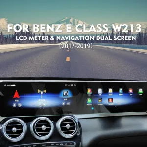 Автомобильный медиацентр Mercedes-Benz W205 на базе Android, серия GLC W205 7 S3a8fa9ce0c7a4a8fafcd06a87d431dc7i