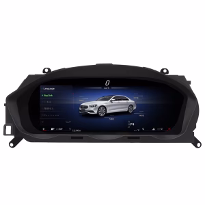 Цифровой кластер Mercedes C Class W204 2011-2014 | 12.3″