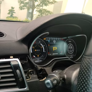 Цифровой кластер Mercedes ML GL 2012-2015 | 12.3″ CarPlay, Android Auto