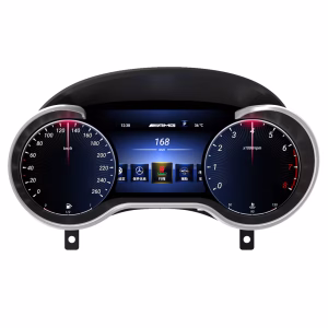 Цифровой кластер Mercedes G Class 2013-2019 | 12.3″ CarPlay, Android Auto