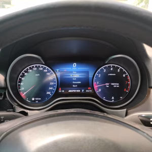 Цифровой кластер Mercedes ML GL 2012-2015 | 12.3″ CarPlay, Android Auto