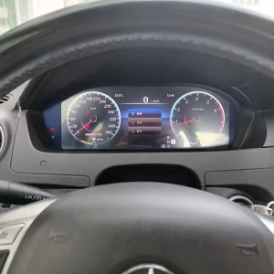 Цифровой кластер Mercedes C Class W204 2011-2014 | 12.3″
