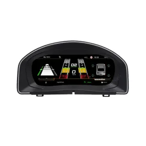Volkswagen Scirocco 2009-2016 и Eos 2010-2015 10,25 дюймов цифровой интерфейс экрана приборной панели