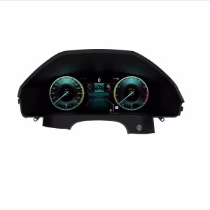 Mercedes E Class W212 цифровой манометр кластер 2010-2013 | 12.3″