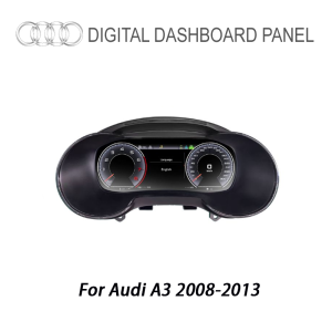 Цифровая панель приборов Audi A3 12,3 дюйма для 2009-2013 гг.