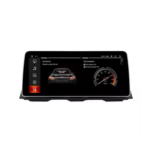 Android-радио для BMW X1 CIC