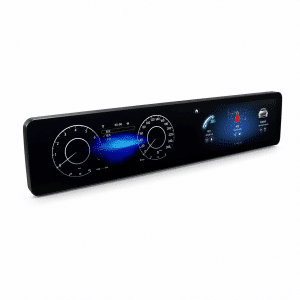 Автомобильный медиацентр на базе Android для Mercedes S-Class W221 | 2005–2013 гг., CarPlay