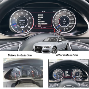 Audi A4 2012 года