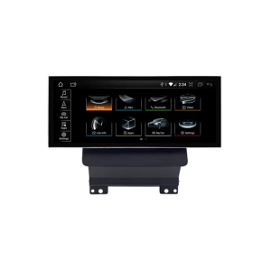 Android автомобильное стерео для Audi A8 D4 A8L/S8/Rs8 2011-2018 12.3inch