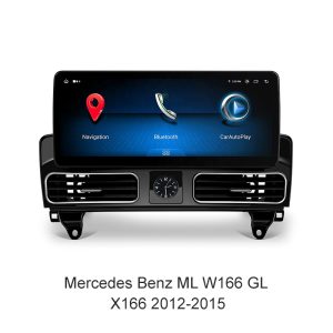 Головное устройство Mercedes-Benz GLE Android