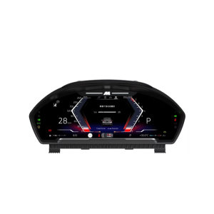 BMW 4 Dash 2013-2020 - 12,3-дюймовая цифровая приборная панель (F32/F33/F36, NBT/EVO)