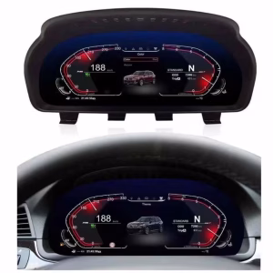 BMW F30 Digital Instrument Cluster for 3 Series 2013–2020 NBT/EVO 6 BMW 3 Series Digital Dash 2013-2020 | 12.3-дюймовый OEM LCD