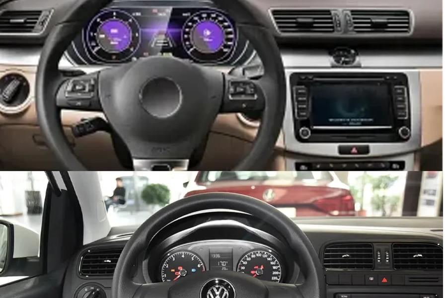 Car Virtual Cockpit | Руководство по ретрофиту цифровой приборной панели