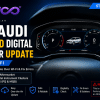 Обновление цифровой панели приборов VW Audi с ЖК/LED-дисплеем