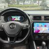 Цифровая панель приборов VW Jetta