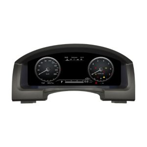 Toyota Land Cruiser LC200 цифровой кластер 2008-2020 12.3"