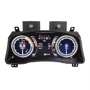Цифровой кластер Toyota Land Cruiser Prado J120 2004-2009 12.3" LCD