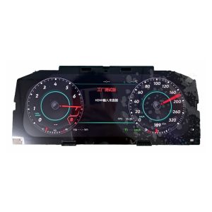 Обновление цифрового кластера VW 12.3 для OEM 8" (320/790/310) - без замены ободка
