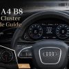 Audi A4 B8 Digital Cluster Upgrade Guide for 2009–2012 Models