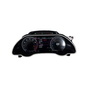 Модернизация Audi B8 Virtual Cockpit