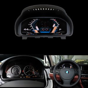 Цифровая приборная панель BMW 5 F10 (2010-2016)