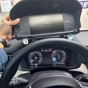 Цифровая приборная панель Volvo 12,3"