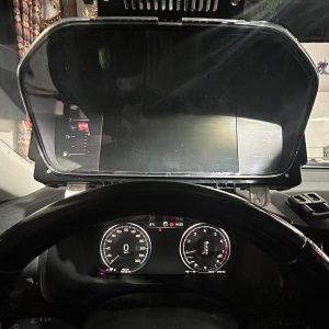 Приборная панель Volvo LCD