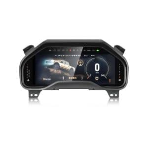 Цифровая приборная панель F150