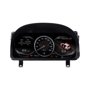 Toyota Alphard 20 Series 2008-2019 LCD Dashboard | Digital Upgrade