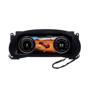 Кластер приборов Wrangler JK LCD