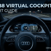 Установка Virtual Cockpit для Audi Q5 8R