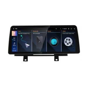 Автомобильный медиацентр BMW F30 NBT EVO на базе Android, 2013–2017 гг., 10,25″ и 12,3″, с поддержкой CarPlay