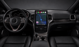 Android-магнитола для Jeep Grand Cherokee 2011-2017 – 12.1-Inch беспроводное CarPlay радио