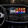 Mercedes S-Class W222: обновление до Android CarPlay (версия NTG5.0)