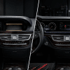 Установка головного устройства на базе Android в Mercedes W221