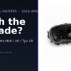 Цифровая панель приборов VW Jetta 2011-2018 стоит обновления