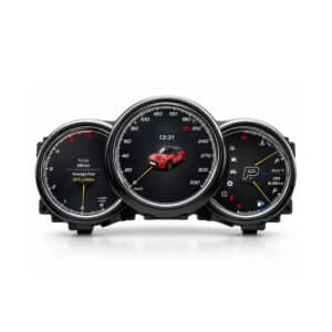 BMW MINI Cooper Цифровая приборная панель 2004–2013 – 11″ ЖК-виртуальная кабина для R55 R56 R57 R60 F55 F56 F57