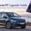 Руководство по модернизации VW Touran 5T 2016–2023: стоит ли сохранять?