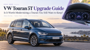 Руководство по модернизации VW Touran 5T 2016–2023: стоит ли сохранять?