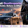 Руководство по модернизации Maserati Quattroporte для владельцев 2004–2023
