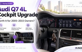 Цифровая приборная панель Audi Q7 4L: стоит ли она того, если вы планируете оставить свой Q7?