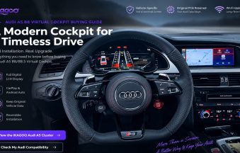 Руководство по покупке виртуальной приборной панели Audi A5 B8: совместимость, стоимость и что проверить перед покупкой