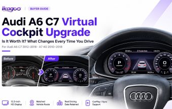 Модернизация виртуальной приборной панели Audi A6 C7: стоит ли оно того? Что меняется каждый раз, когда вы за рулём